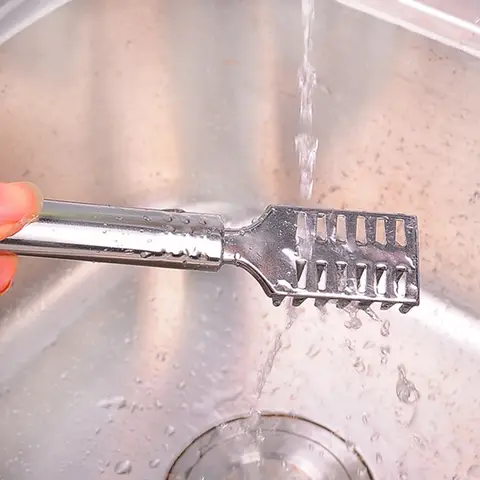 Ecailleuse a poisson