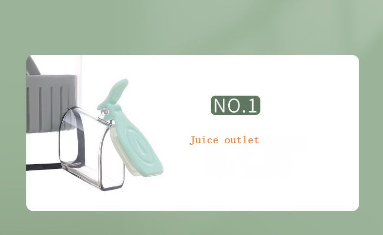 Presse-agrumes électrique multifonctionnel Ju479, astrer par USB, sans fil, portable