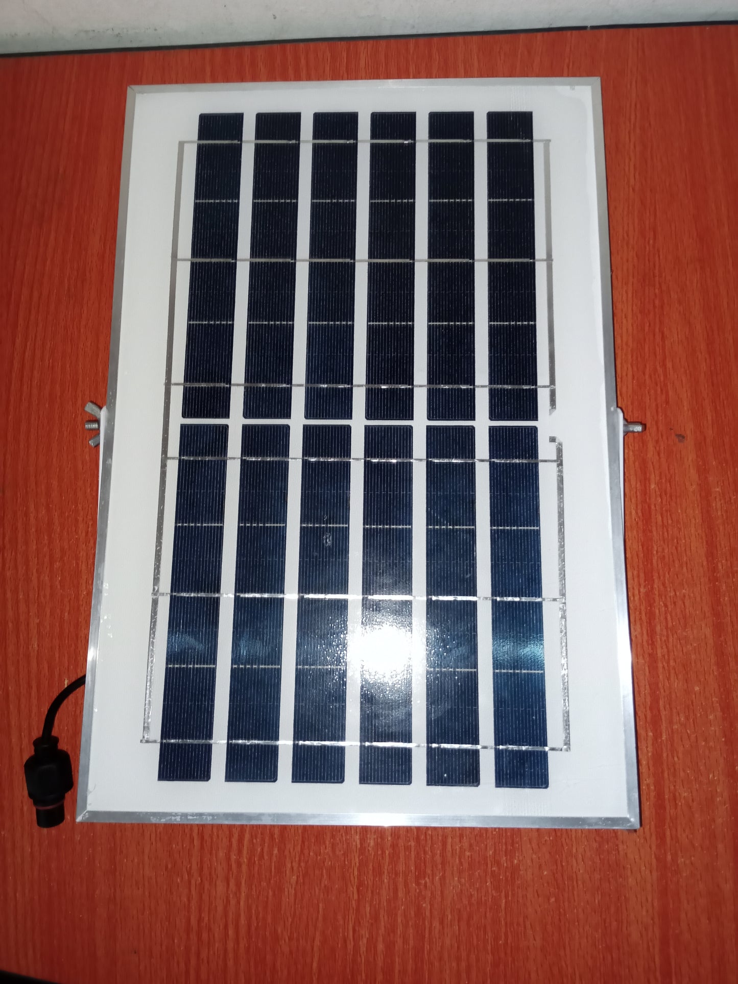 Projecteur a énergie solaire 100 watts