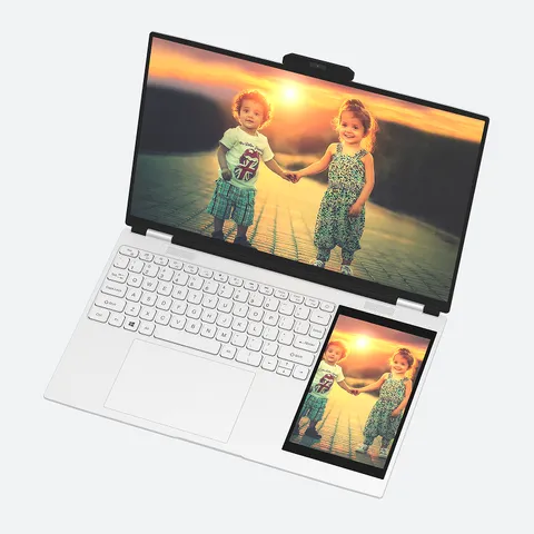 Ordinateur portable pliable