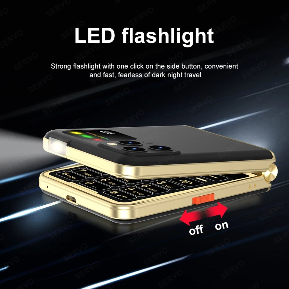 Téléphone SERVO A50 Pro max