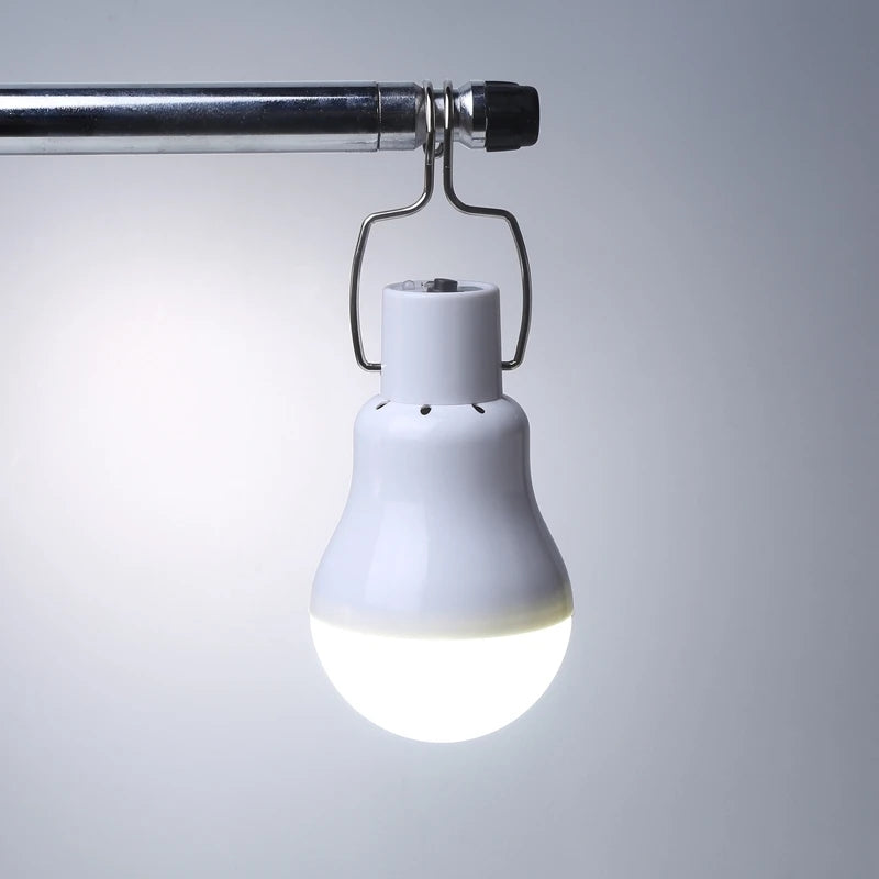 Générateur solaire rechargeable