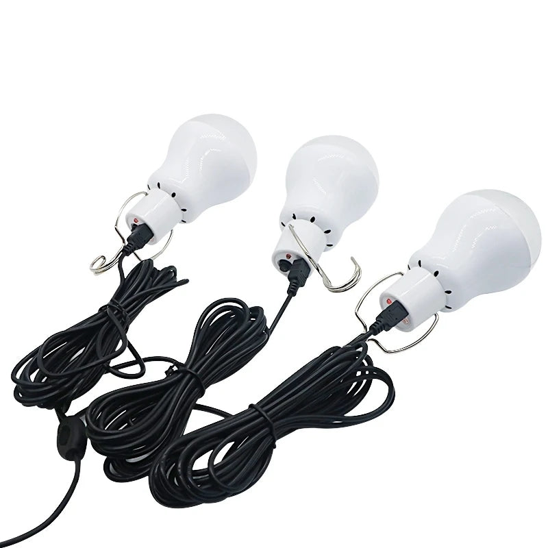 Générateur solaire rechargeable