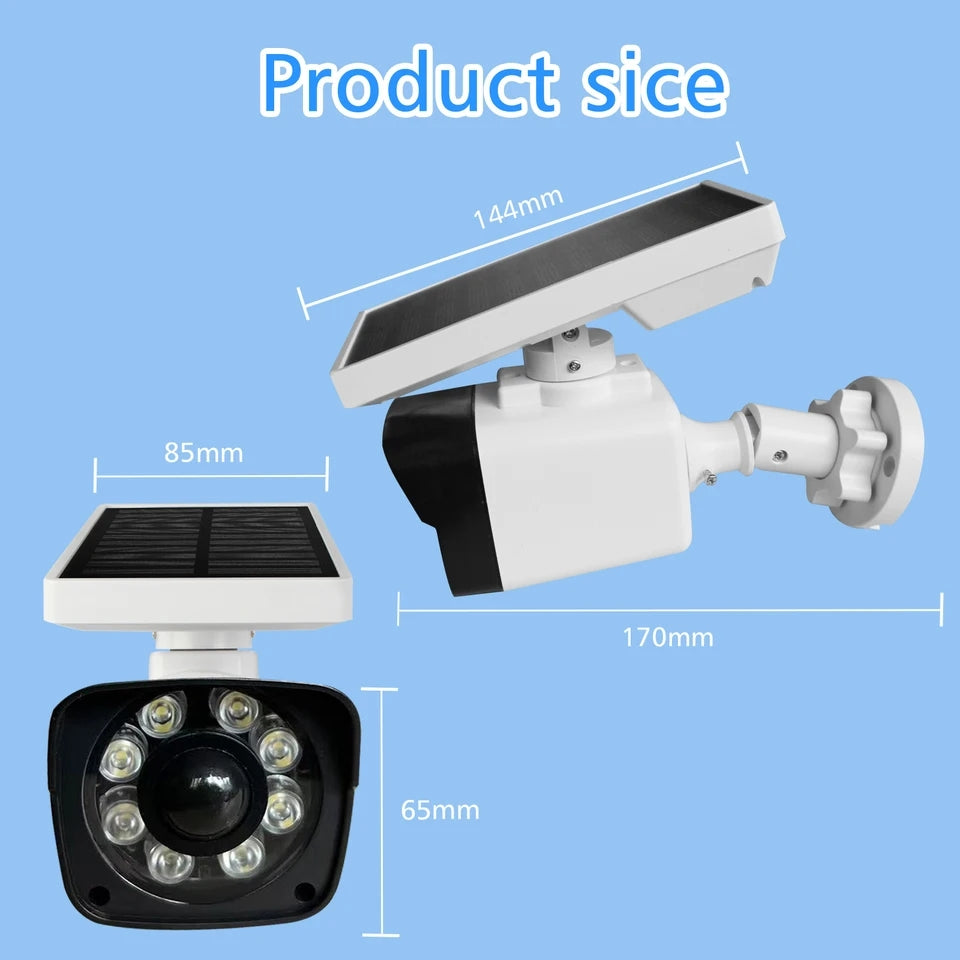 Caméra solaire wifi-Model XY-H811