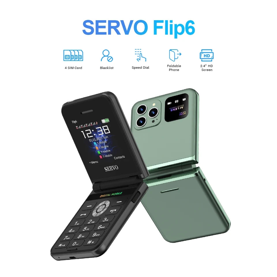 Téléphone SERVO A50 Pro max