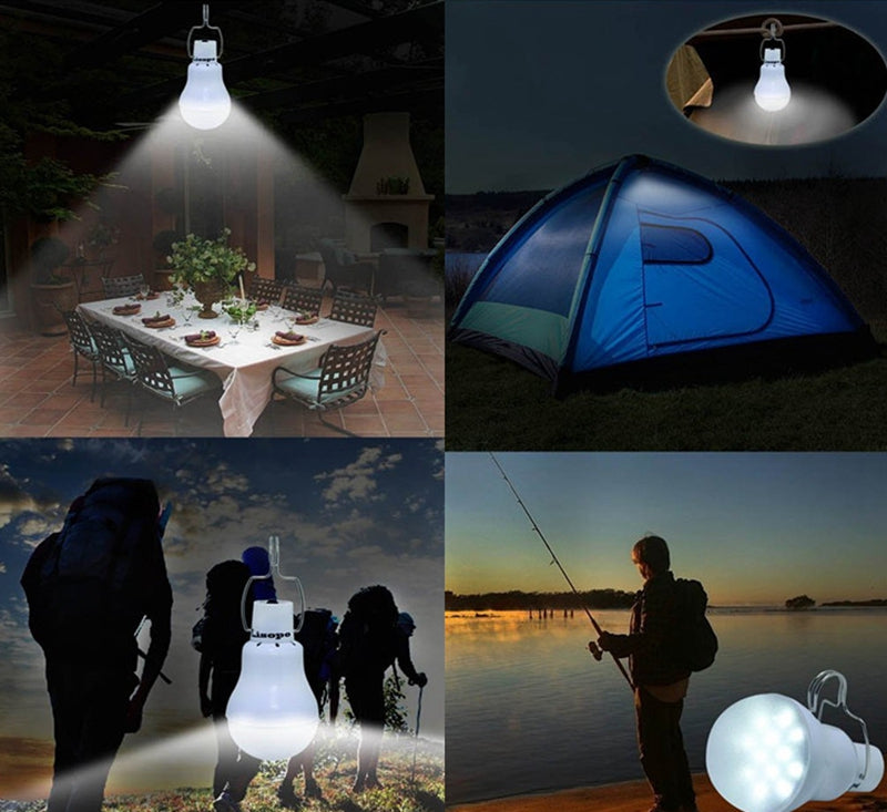 Générateur solaire rechargeable