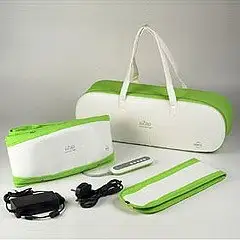 CEINTURE ELECTRONIQUE JAPONAISE DE MASSAGE POUR FEMME