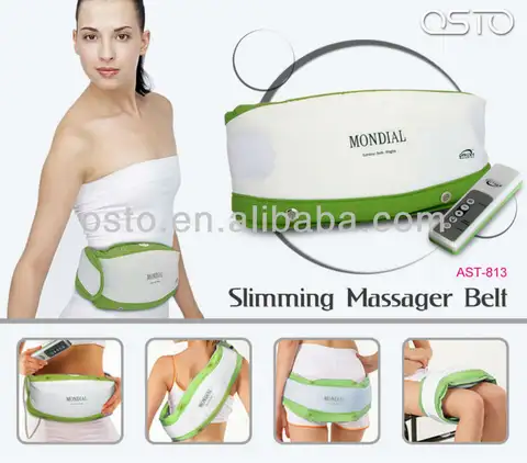 CEINTURE ELECTRONIQUE JAPONAISE DE MASSAGE POUR FEMME