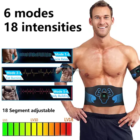 Ceinture électronique  pour massage