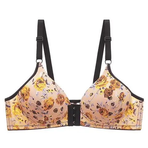 Soutien gorge en coton