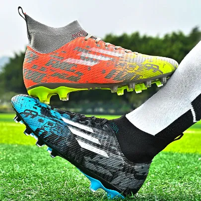 Paire de marques football