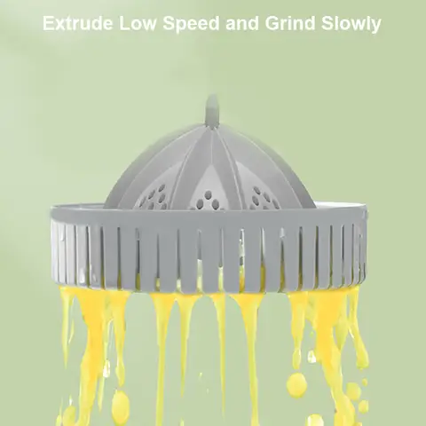 Presse-agrumes électrique multifonctionnel Ju479, astrer par USB, sans fil, portable