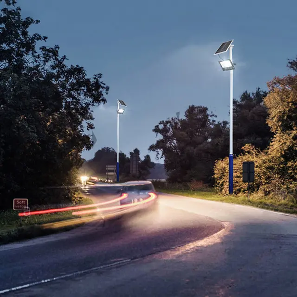 Projecteur a énergie solaire Ultra puissant