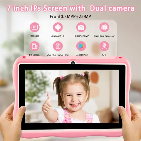 Tablette Éducative B82 4g RAM 250Gb stockage