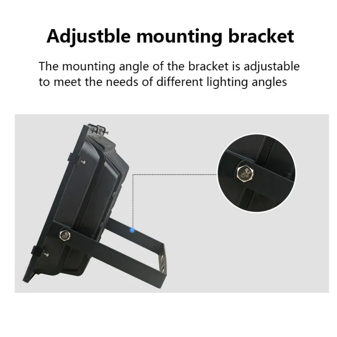 Projecteur a énergie solaire Ultra puissant
