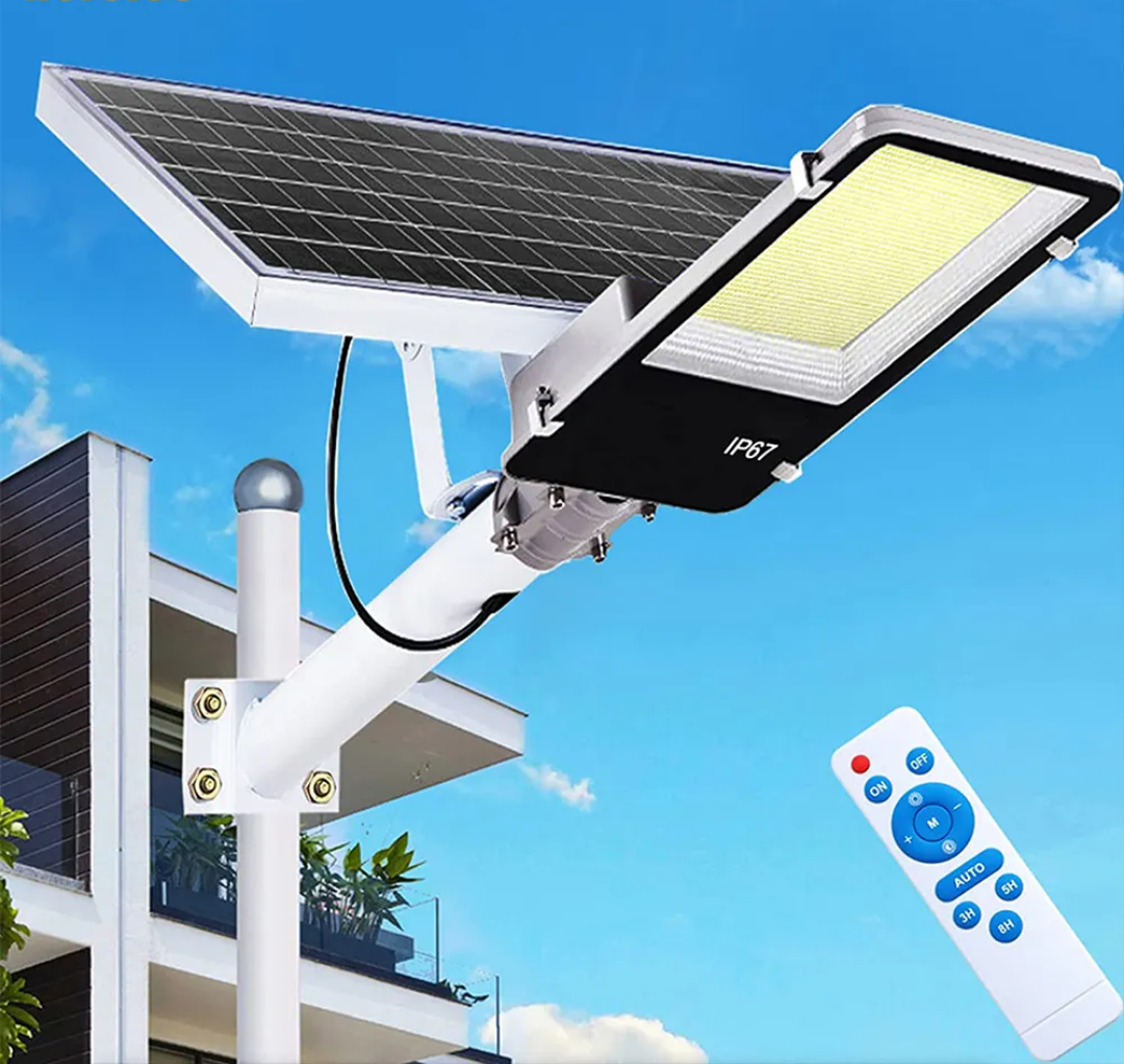 Lampadaire à éclairage public 600watts