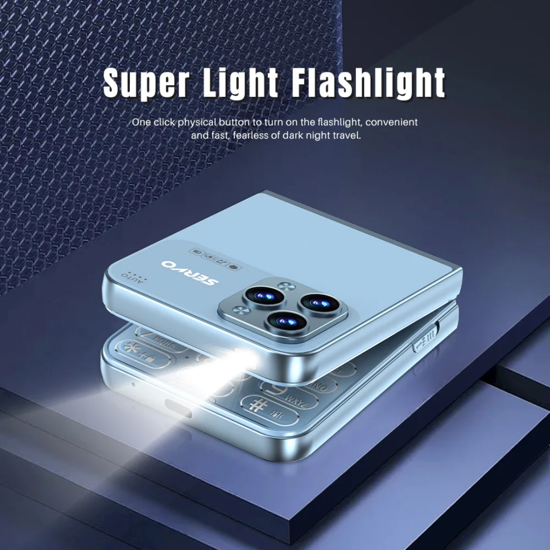 Téléphone SERVO A50 Pro max