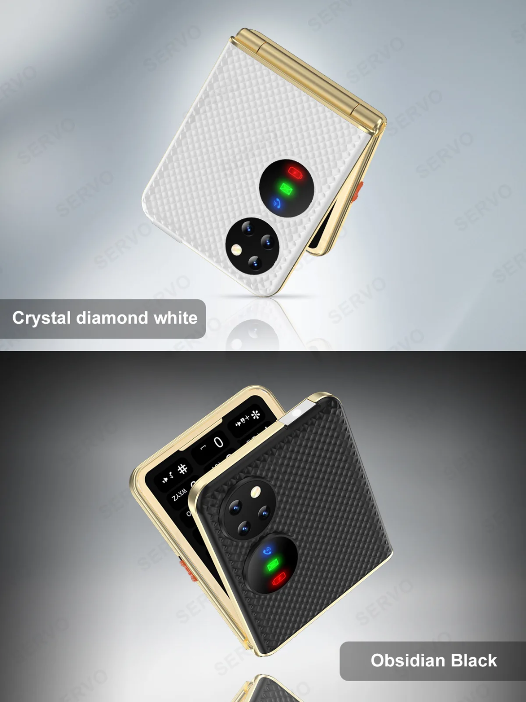 Téléphone SERVO A50 Pro max