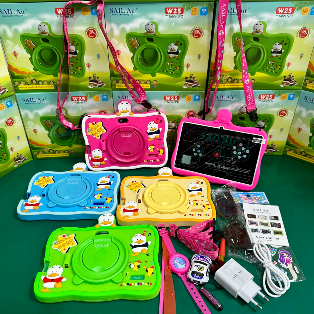 Tablette Éducative B82 4g RAM 250Gb stockage