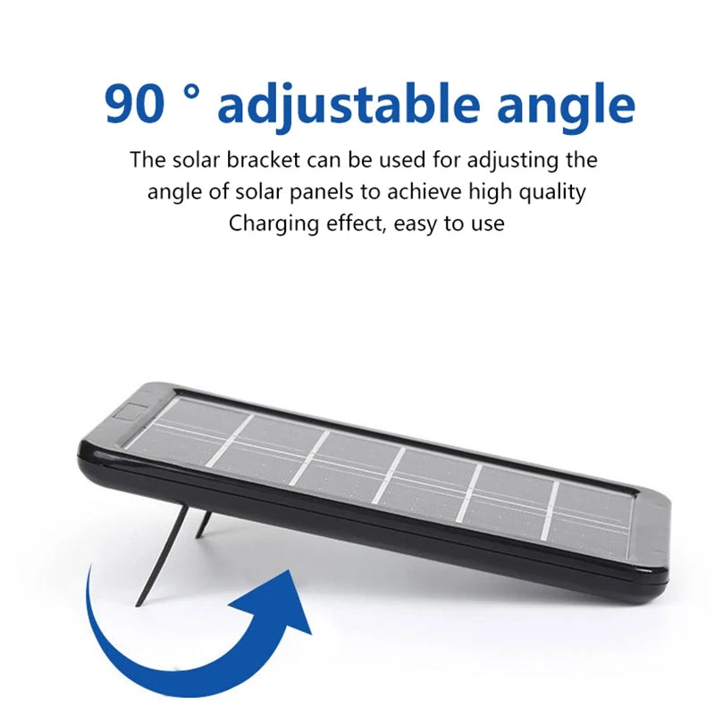 Générateur solaire rechargeable