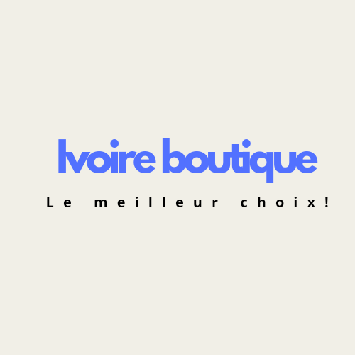                     IVOIREBOUTIQUE