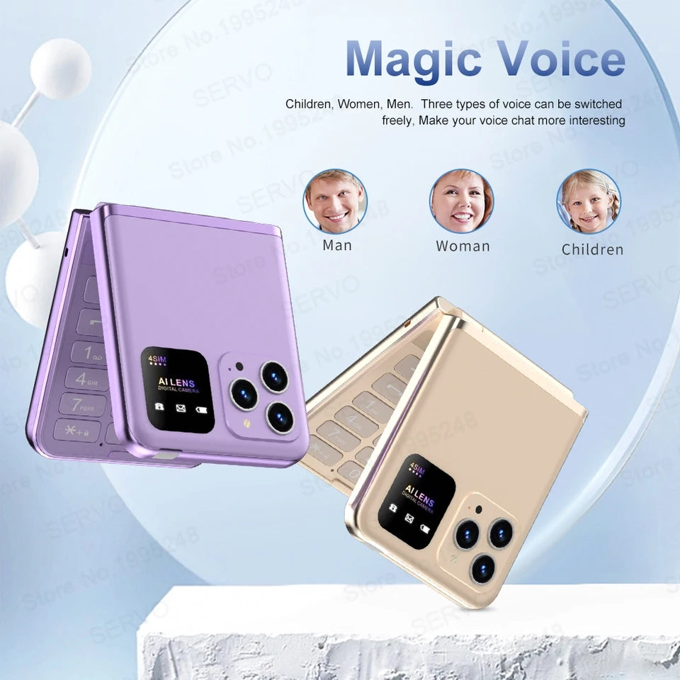 Téléphone SERVO A50 Pro max