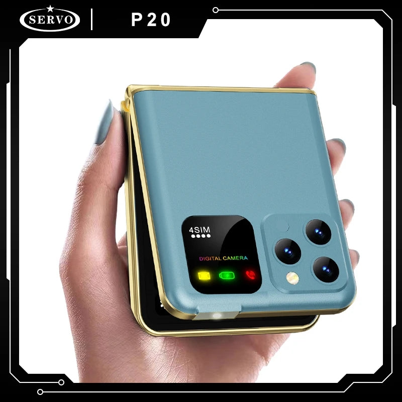 Téléphone SERVO A50 Pro max