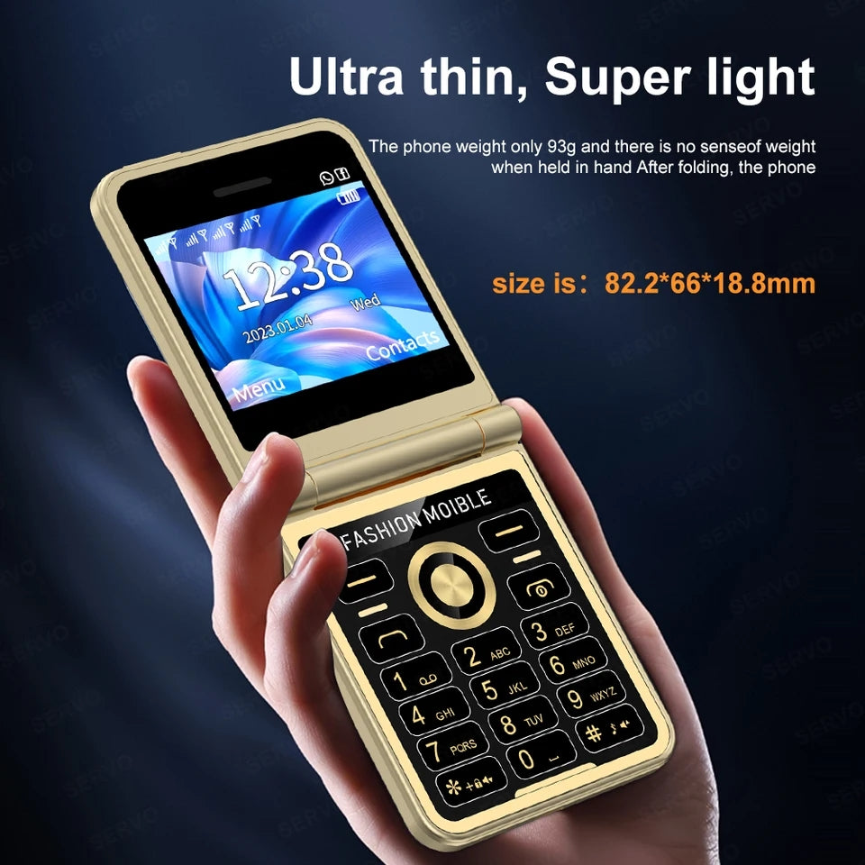 Téléphone SERVO A50 Pro max