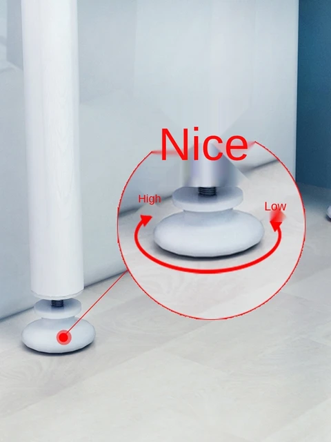 Étagère de douche (démontable)