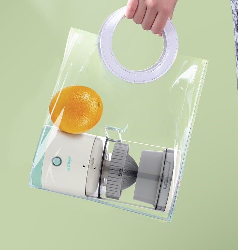 Presse-agrumes électrique multifonctionnel Ju479, astrer par USB, sans fil, portable