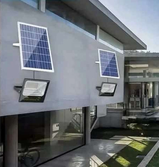 Projecteur a énergie solaire Ultra puissant