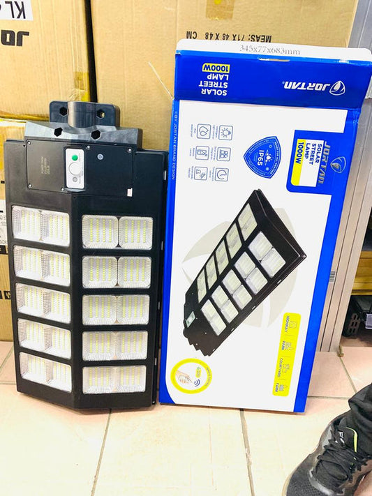 Lampadaire solaire 2000W  Original ultra puissant