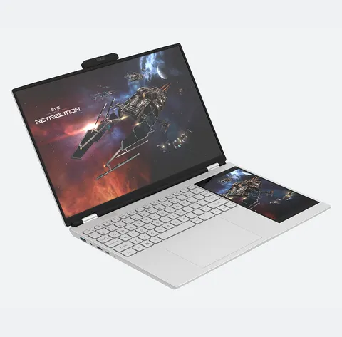 Ordinateur portable pliable