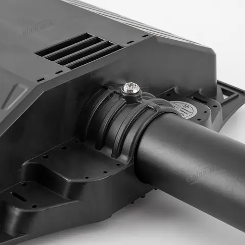 LAMPADAIRE SOLAIRE 500W (Technologie avancée grande autonomie)