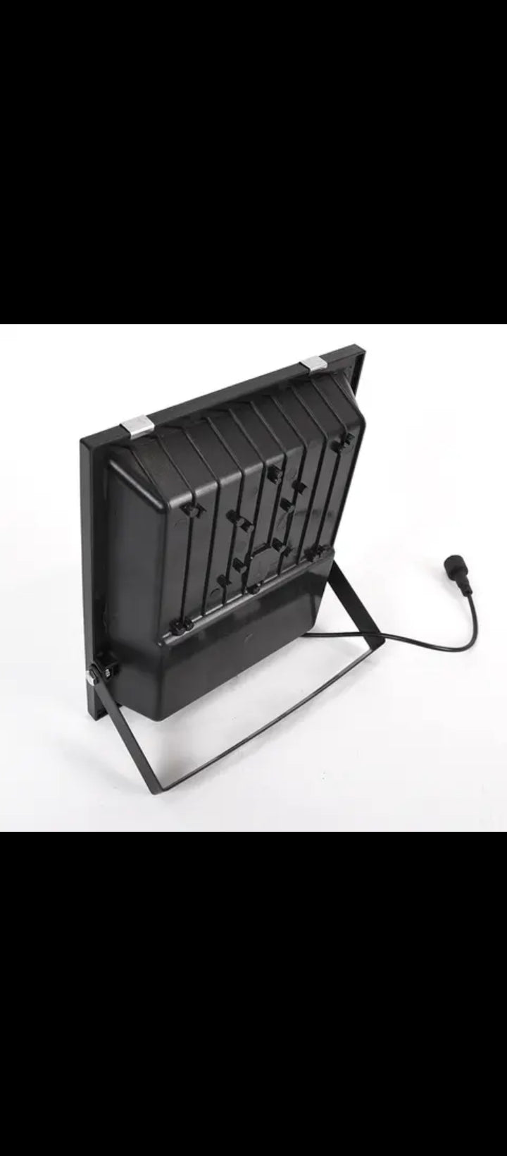 Projecteur solaire (200)watts) Technologie allemande