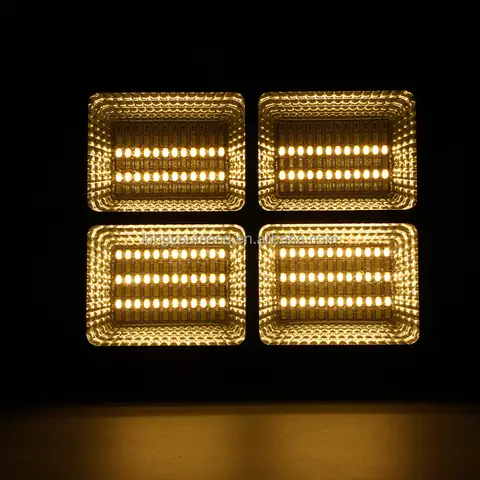 Projecteur solaire multi-usage (100watts)