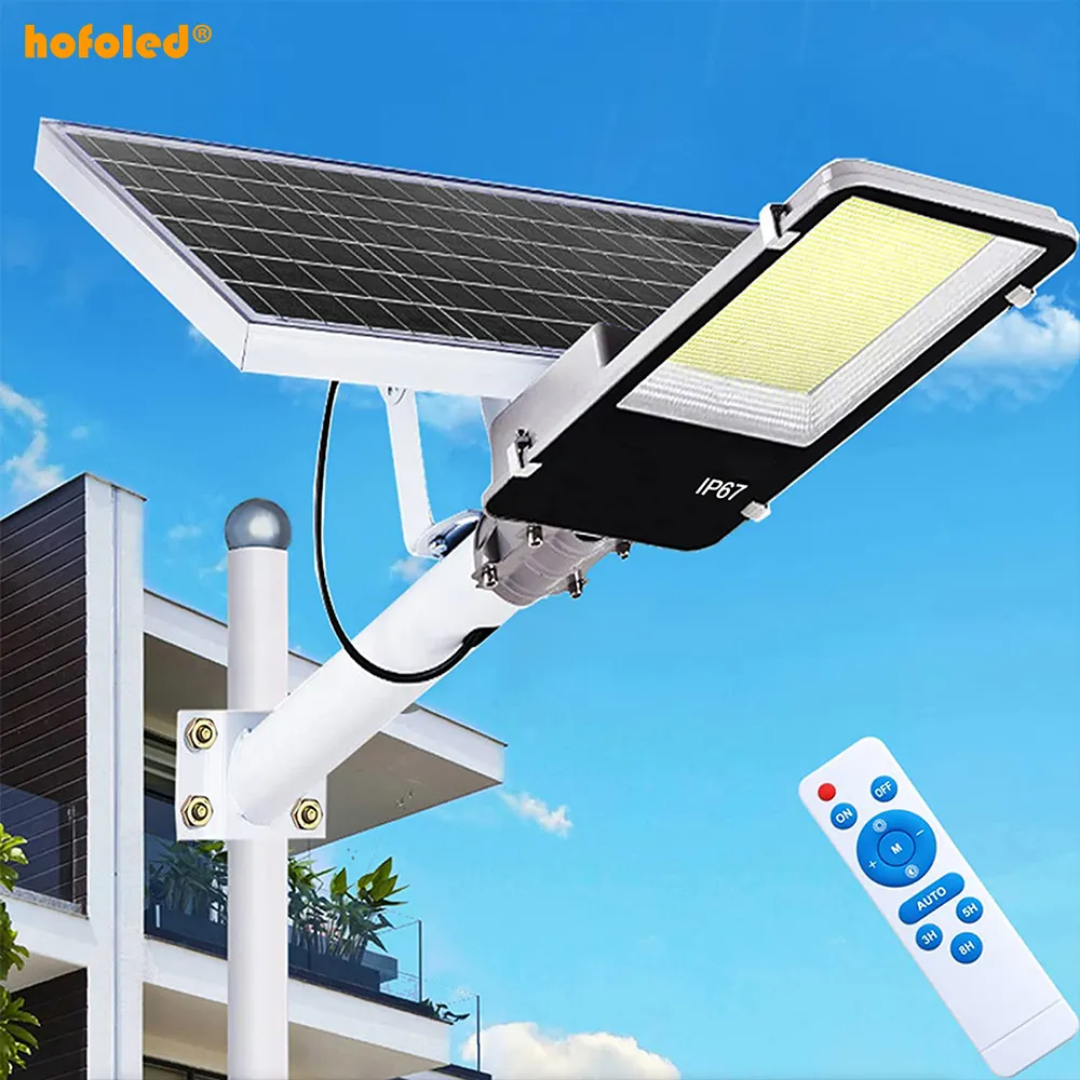 Lampadaire à éclairage public 600watts