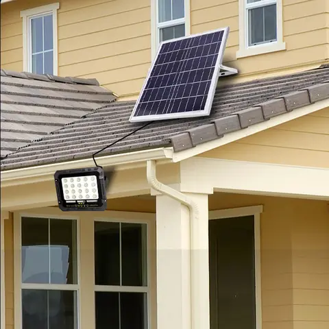 Projecteur a énergie solaire 100 watts