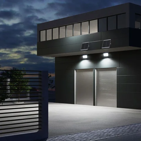 Projecteur a énergie solaire Ultra puissant