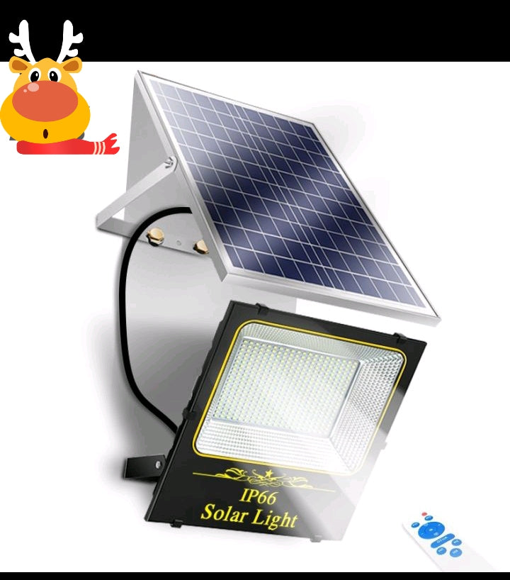 Projecteur a énergie solaire Ultra puissant