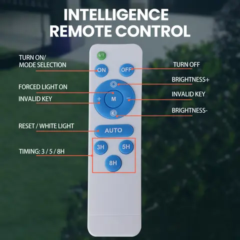 Projecteur solaire 200 Watts Grand-format (Technologie Allemande)