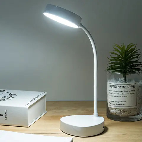 Lampe de table multi-usage Rechargeable