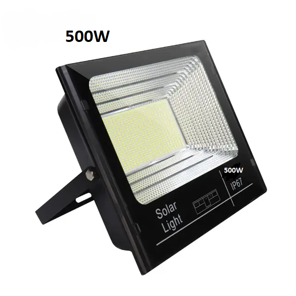 Projecteur a énergie solaire Ultra puissant