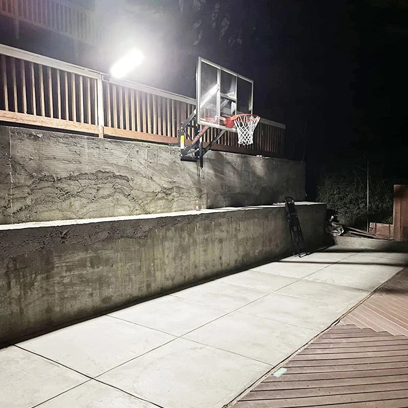 Projecteur solaire (200)watts) Technologie allemande