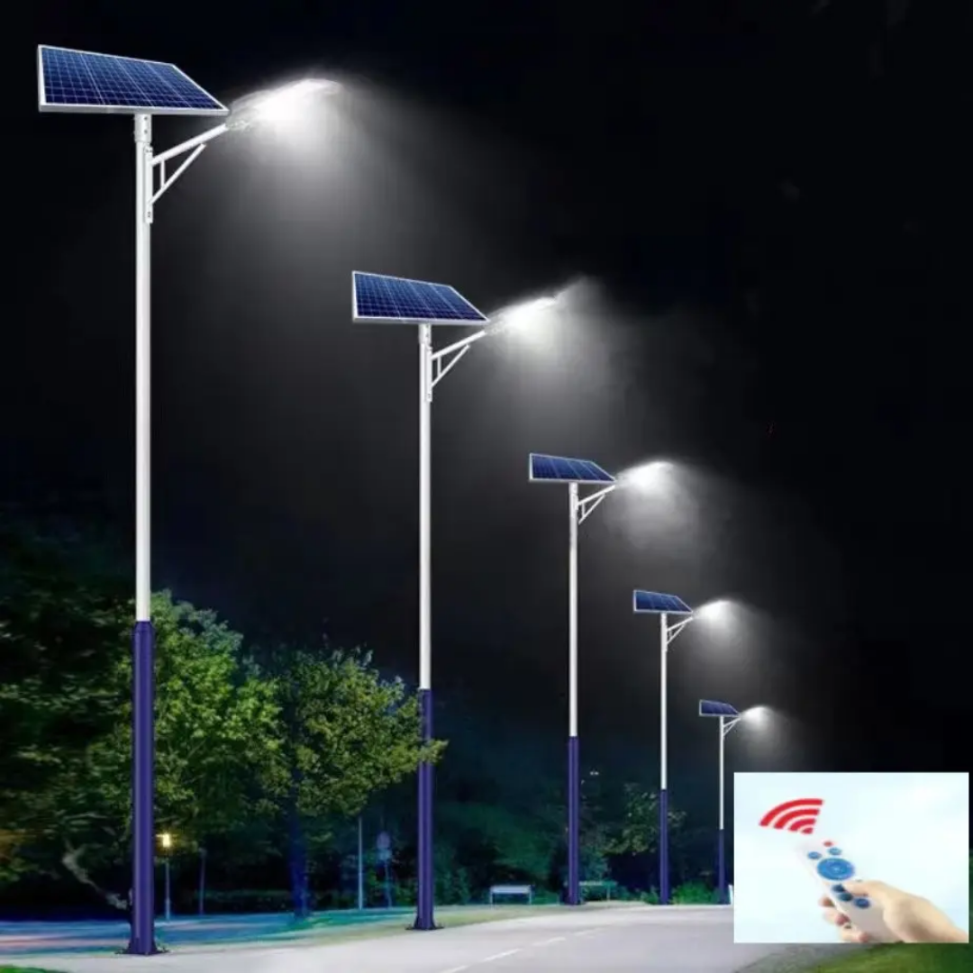 Lampadaire à éclairage public 600watts