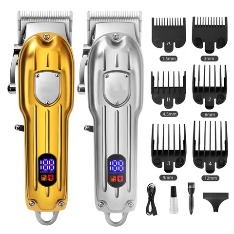 Tondeuse a barbe professionnelle  VGR