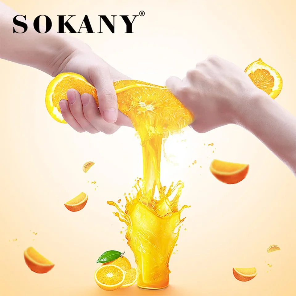 Presse-agrumes  (SOKANI)