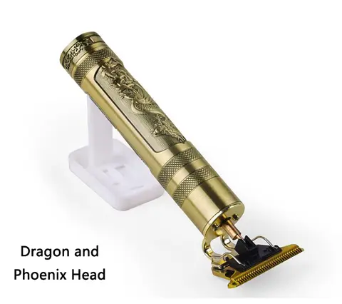 Tondeuse à barbe professionnelle rechargeable